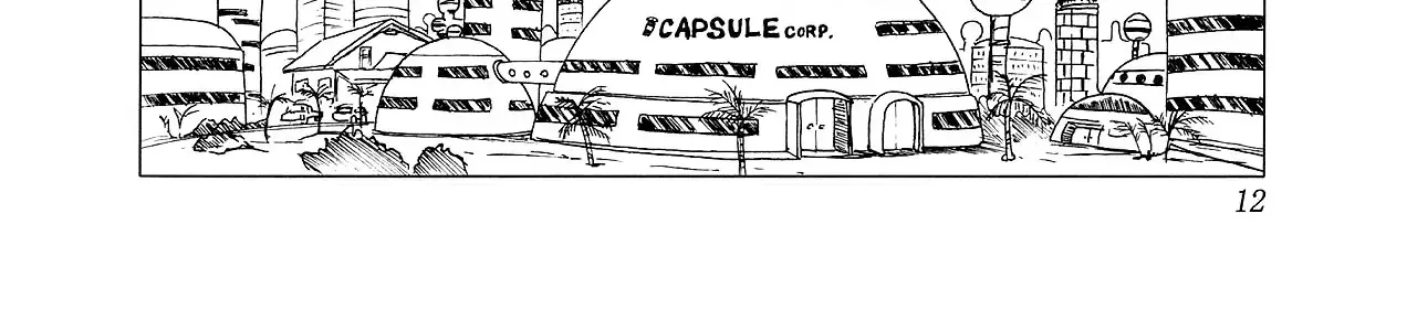 Dragon Ball Af Chap 4 - Next Chap 5