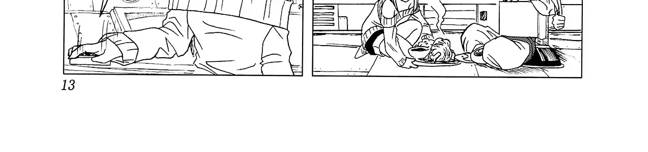 Dragon Ball Af Chap 4 - Next Chap 5