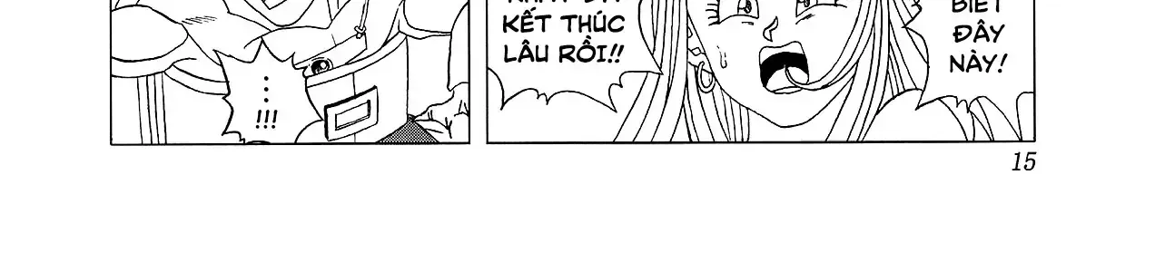 Dragon Ball Af Chap 4 - Next Chap 5