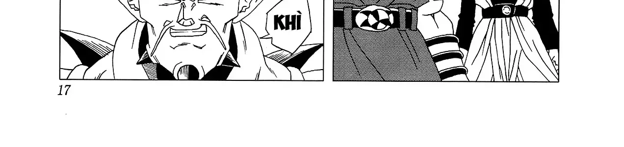 Dragon Ball Af Chap 4 - Next Chap 5