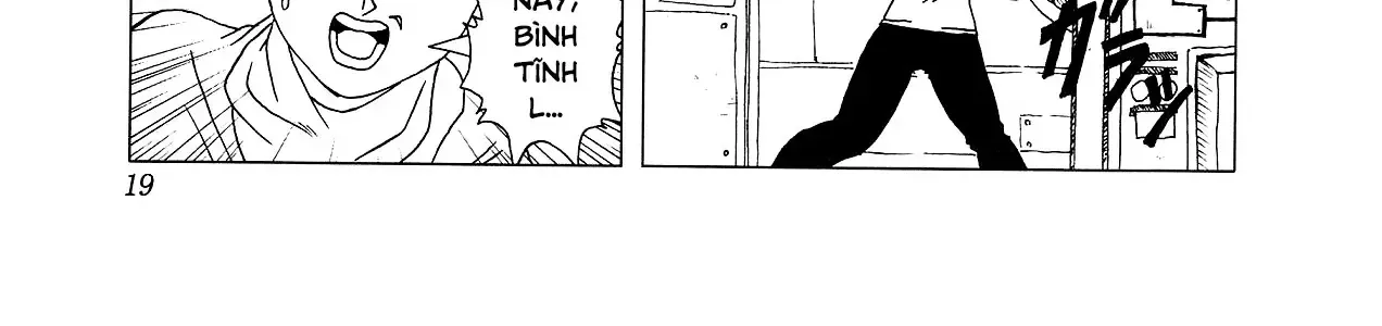 Dragon Ball Af Chap 4 - Next Chap 5