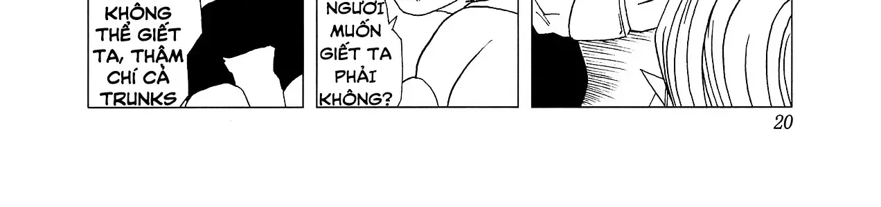 Dragon Ball Af Chap 4 - Next Chap 5