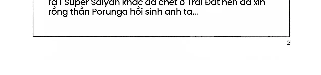 Dragon Ball Af Chap 4 - Next Chap 5