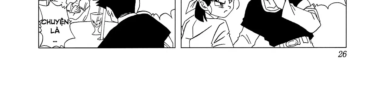 Dragon Ball Af Chap 4 - Next Chap 5