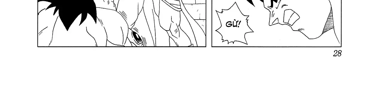 Dragon Ball Af Chap 4 - Next Chap 5