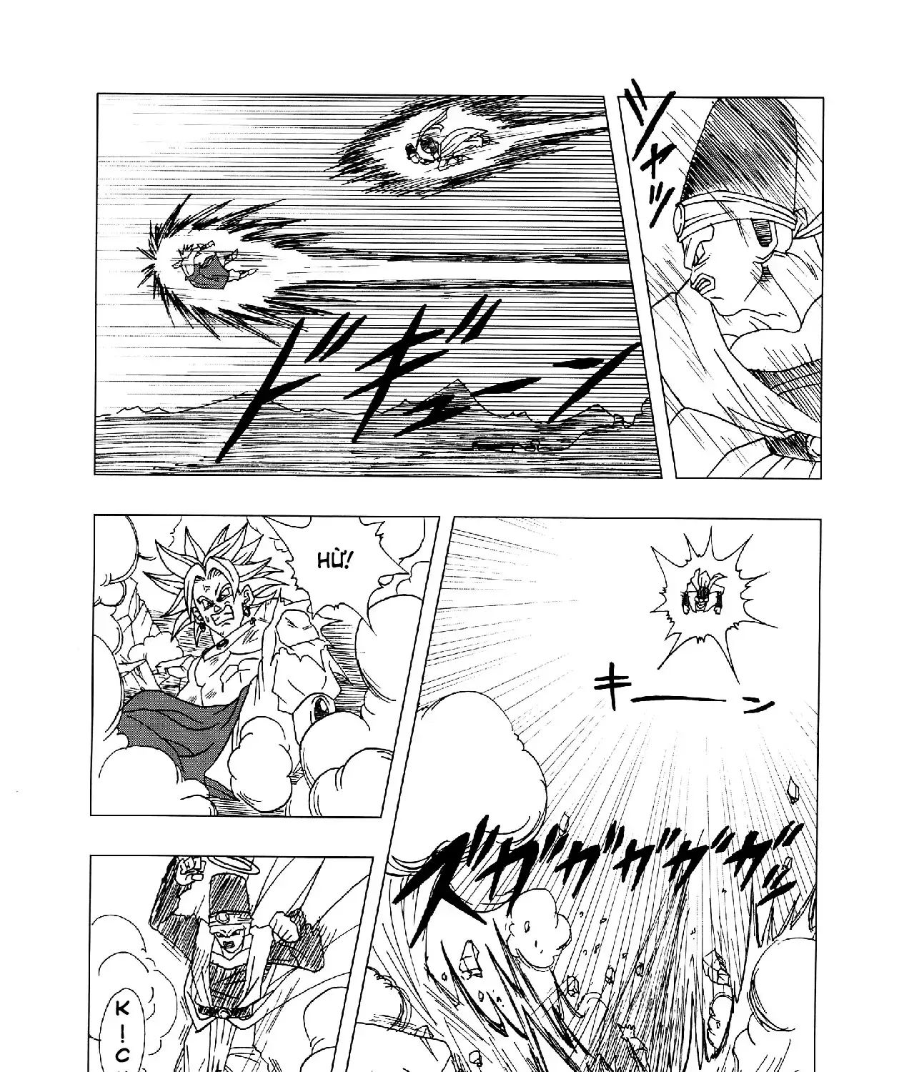Dragon Ball Af Chap 4 - Next Chap 5