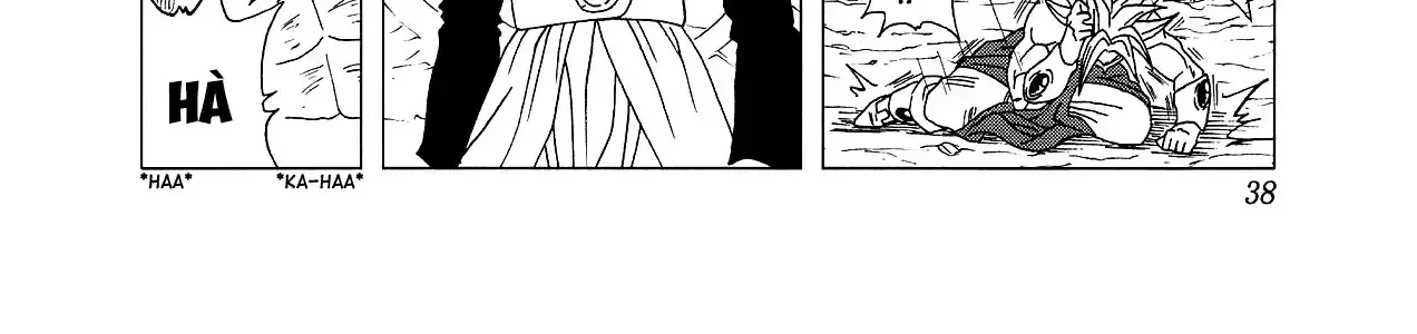 Dragon Ball Af Chap 4 - Next Chap 5