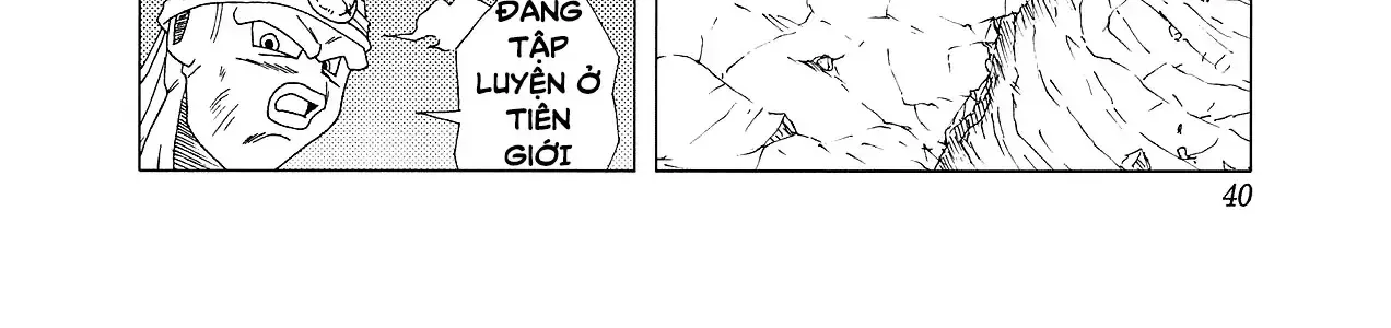 Dragon Ball Af Chap 4 - Next Chap 5