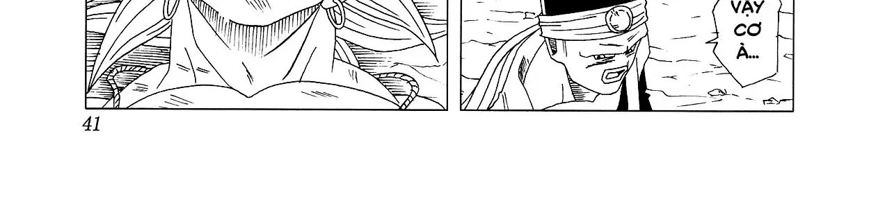 Dragon Ball Af Chap 4 - Next Chap 5