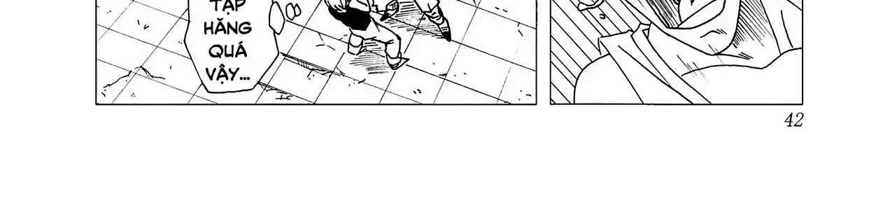 Dragon Ball Af Chap 4 - Next Chap 5