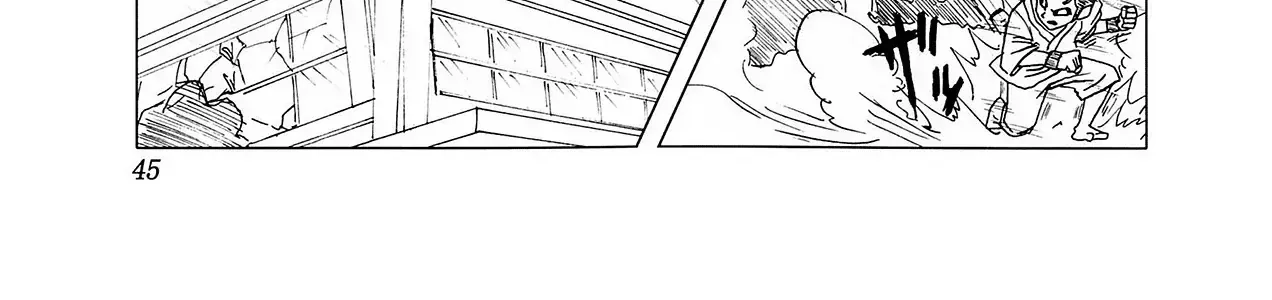 Dragon Ball Af Chap 4 - Next Chap 5