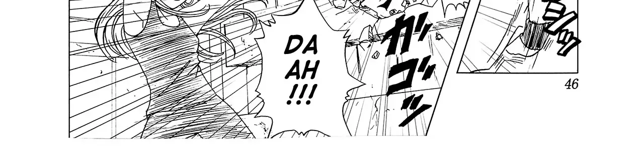 Dragon Ball Af Chap 4 - Next Chap 5