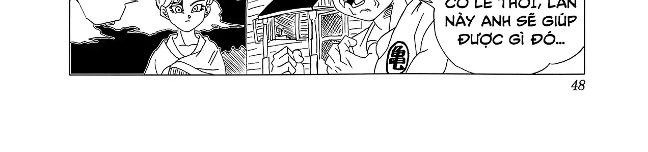 Dragon Ball Af Chap 4 - Next Chap 5