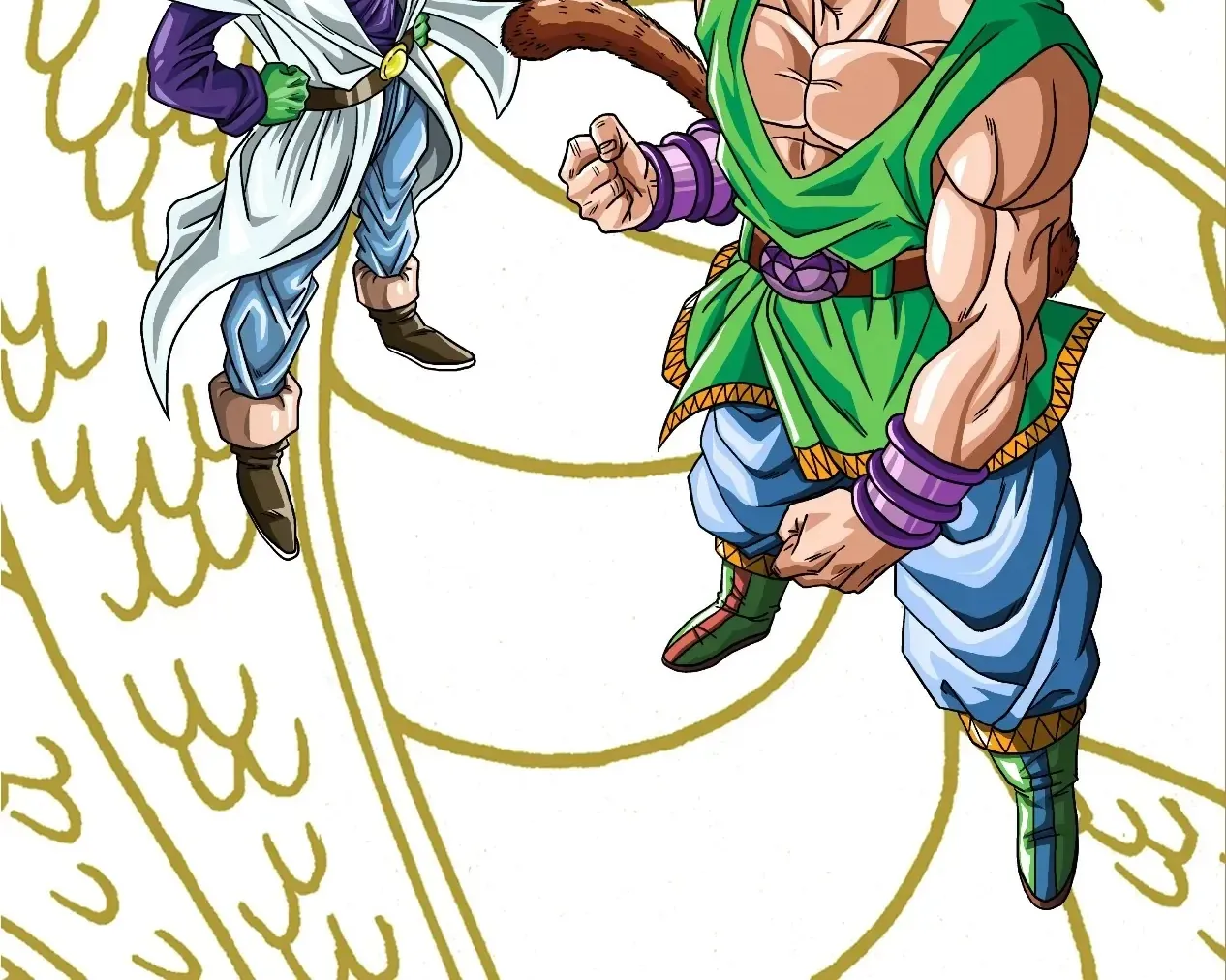 Dragon Ball Af Chap 5 - Next Chap 6