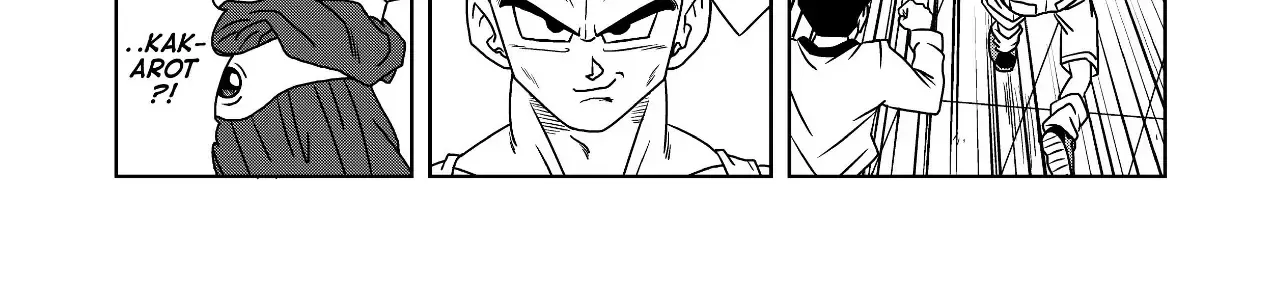 Dragon Ball Af Chap 5 - Next Chap 6