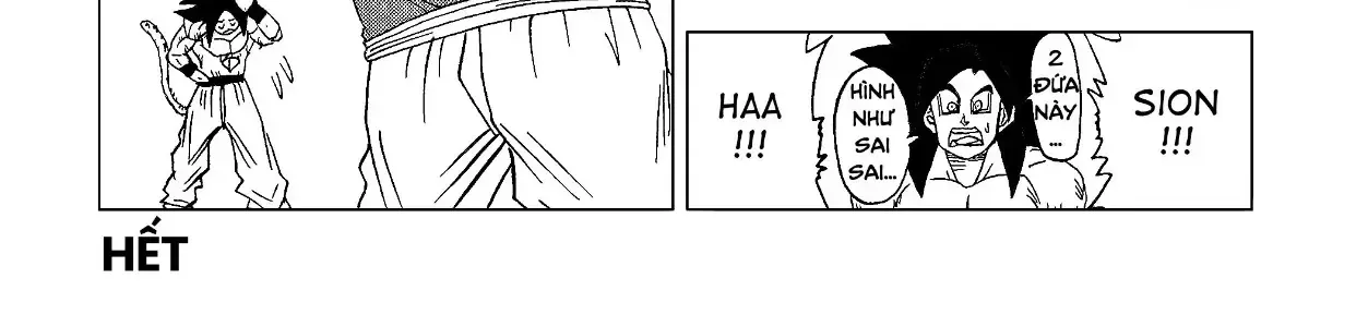 Dragon Ball Af Chap 5 - Next Chap 6