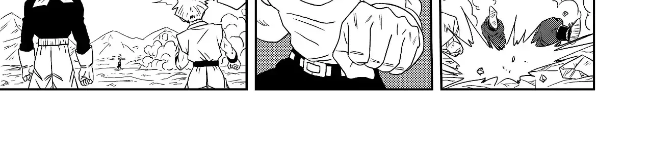 Dragon Ball Af Chap 5 - Next Chap 6