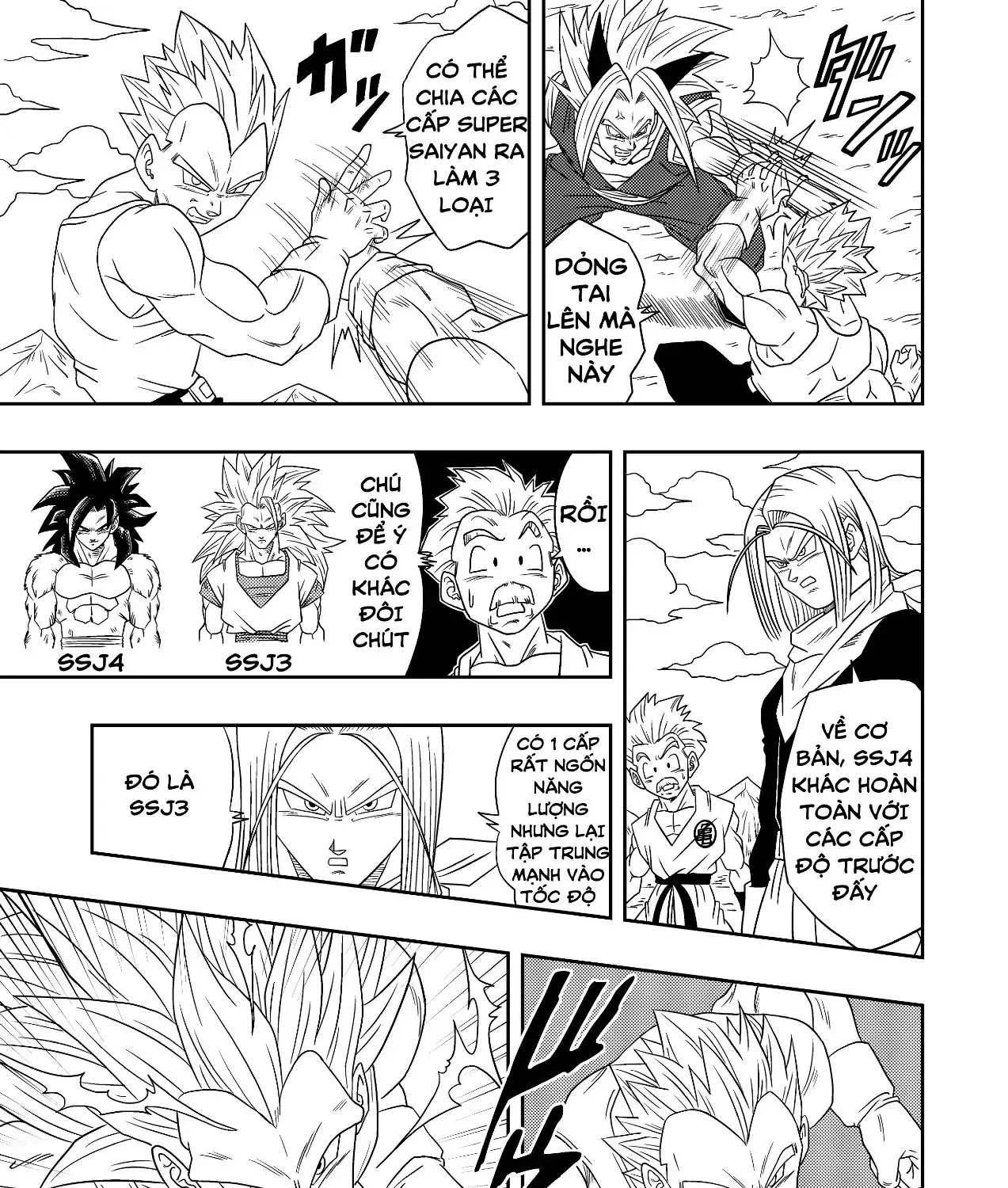 Dragon Ball Af Chap 5 - Next Chap 6