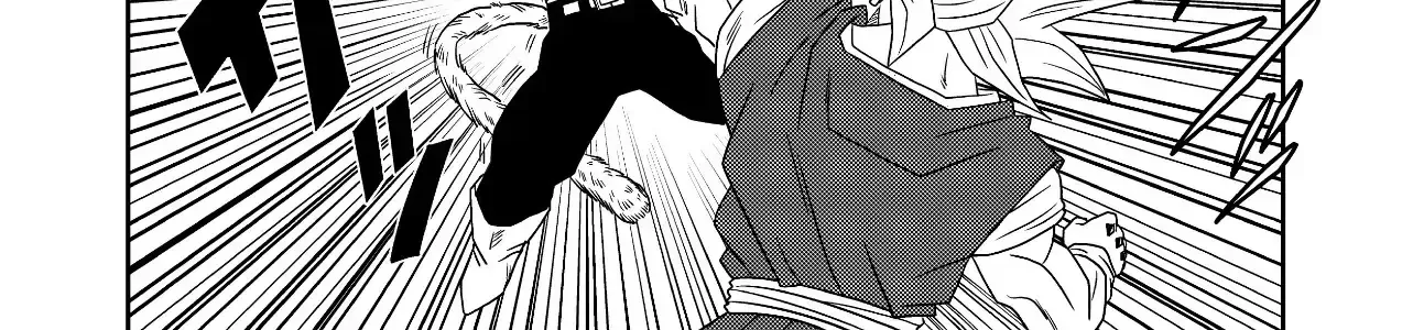 Dragon Ball Af Chap 5 - Next Chap 6