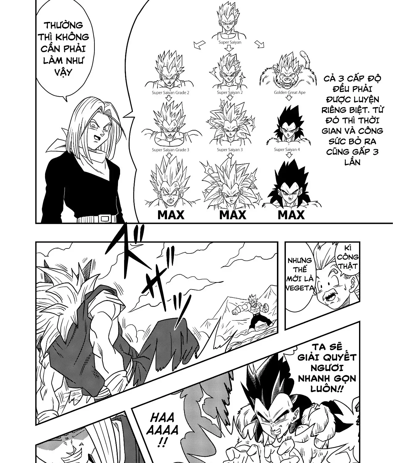 Dragon Ball Af Chap 5 - Next Chap 6