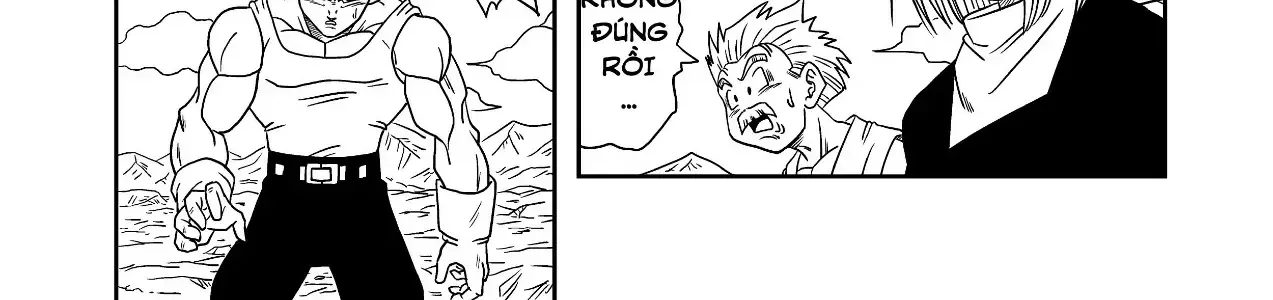 Dragon Ball Af Chap 5 - Next Chap 6