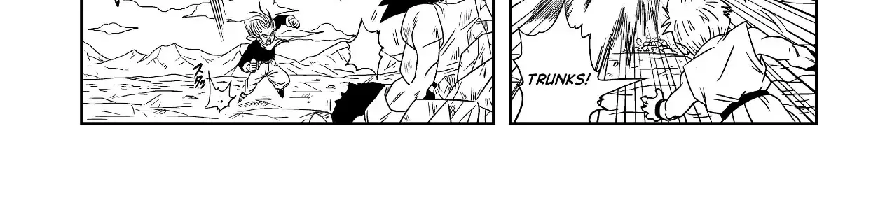 Dragon Ball Af Chap 5 - Next Chap 6