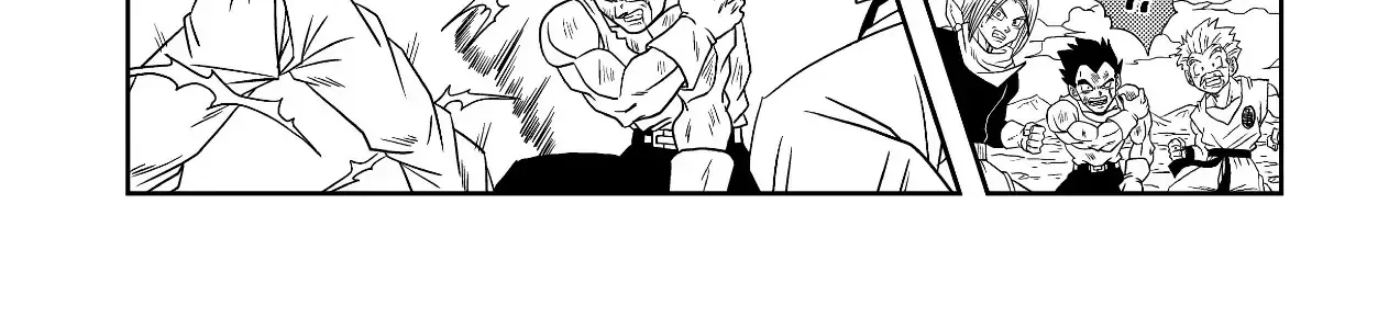 Dragon Ball Af Chap 5 - Next Chap 6