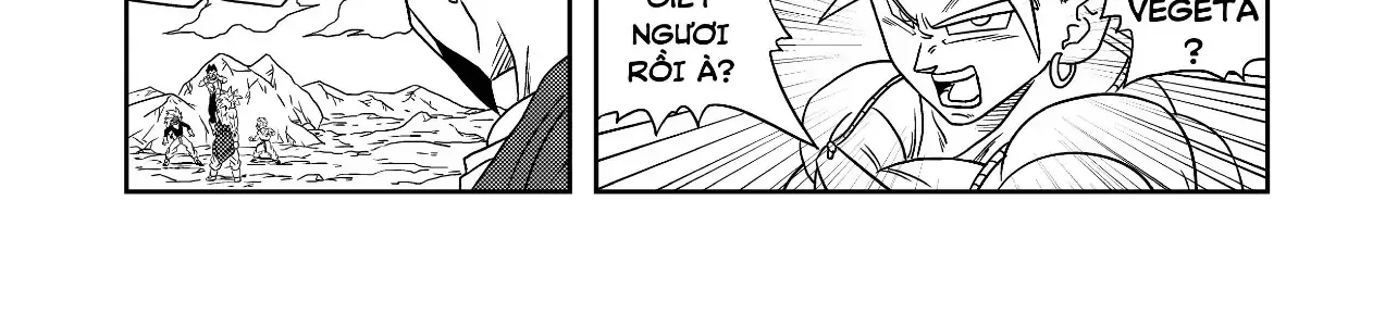 Dragon Ball Af Chap 5 - Next Chap 6