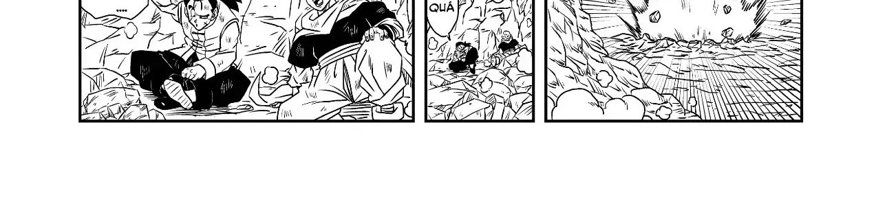 Dragon Ball Af Chap 5 - Next Chap 6