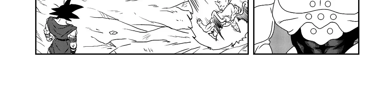 Dragon Ball Af Chap 5 - Next Chap 6