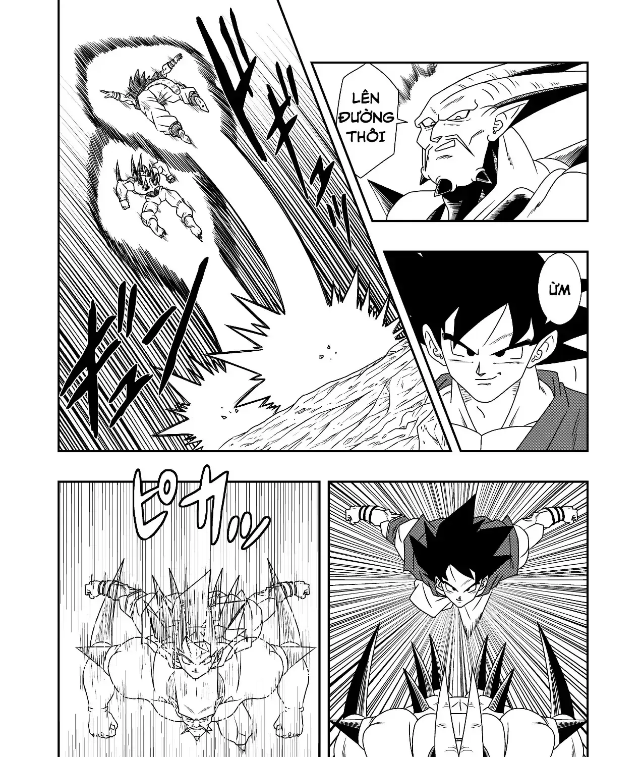 Dragon Ball Af Chap 5 - Next Chap 6
