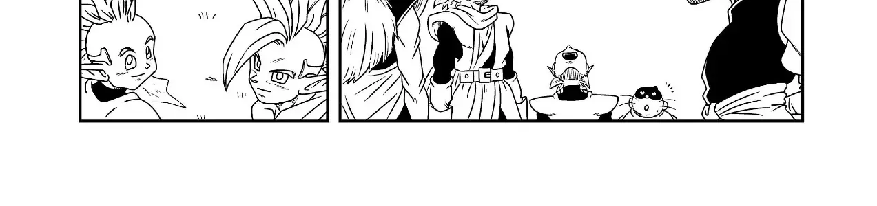 Dragon Ball Af Chap 5 - Next Chap 6