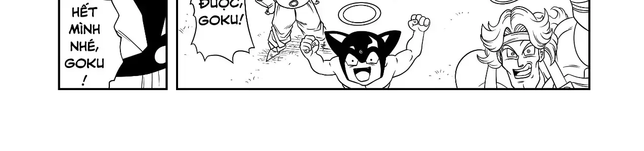 Dragon Ball Af Chap 5 - Next Chap 6