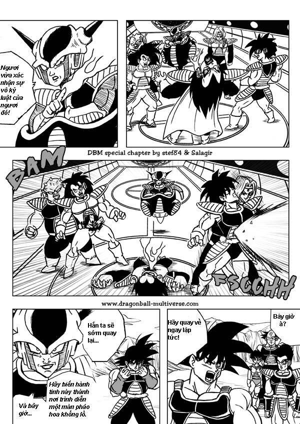 Dragon Ball Multiverse Chap 20 - Next Chap 21