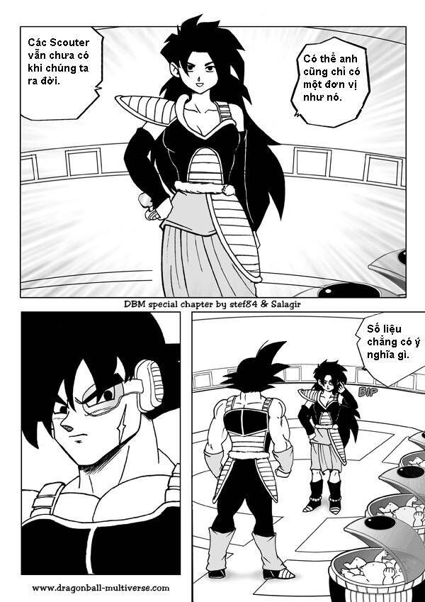 Dragon Ball Multiverse Chap 20 - Next Chap 21