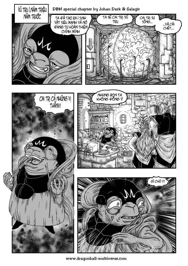 Dragon Ball Multiverse Chap 25 - Next Chap 26