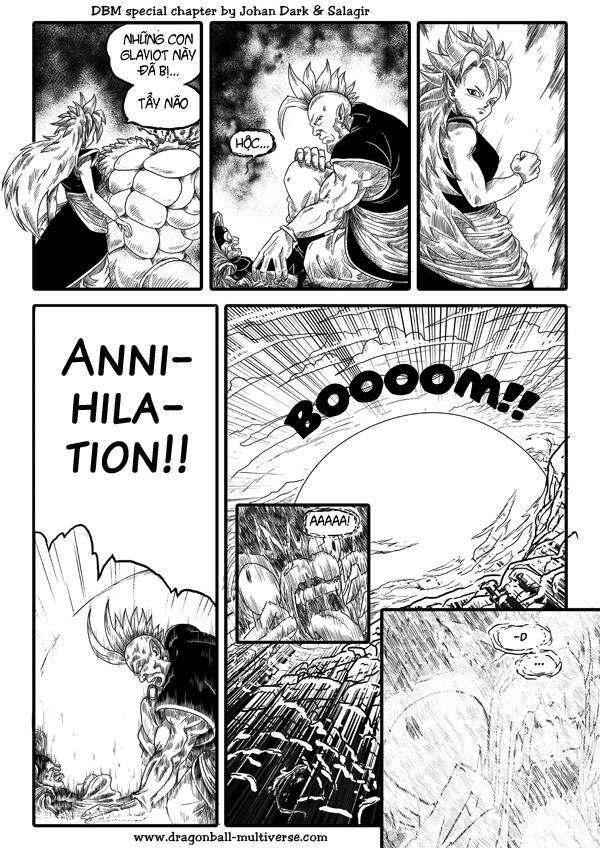 Dragon Ball Multiverse Chap 25 - Next Chap 26