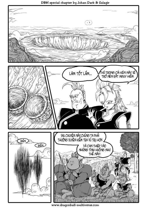 Dragon Ball Multiverse Chap 25 - Next Chap 26