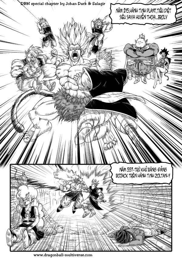 Dragon Ball Multiverse Chap 25 - Next Chap 26