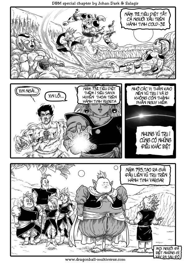 Dragon Ball Multiverse Chap 25 - Next Chap 26