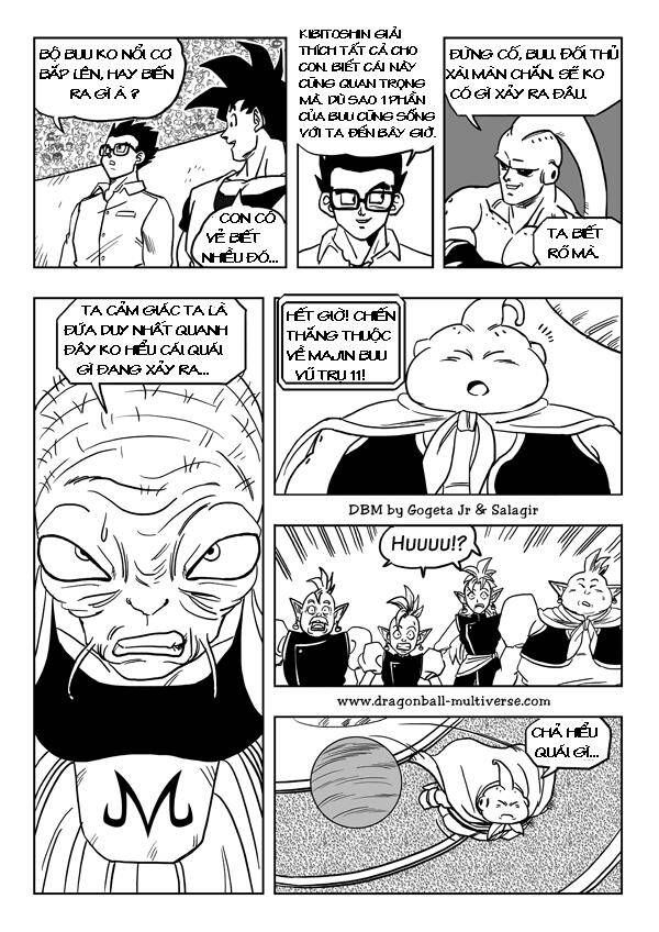 Dragon Ball Multiverse Chap 26 - Next Chap 27