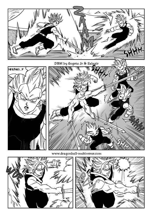 Dragon Ball Multiverse Chap 26 - Next Chap 27