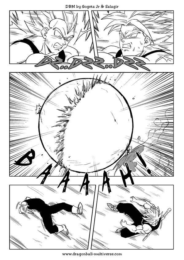 Dragon Ball Multiverse Chap 26 - Next Chap 27