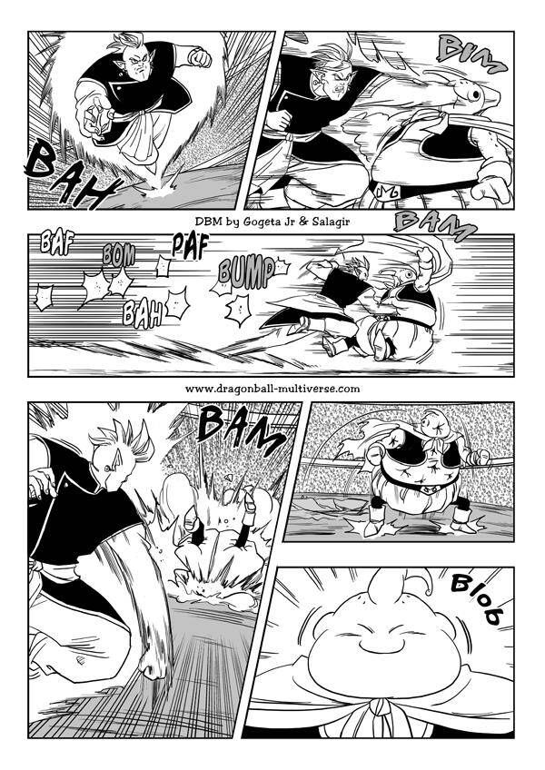 Dragon Ball Multiverse Chap 26 - Next Chap 27