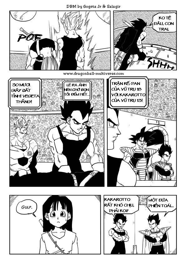 Dragon Ball Multiverse Chap 26 - Next Chap 27