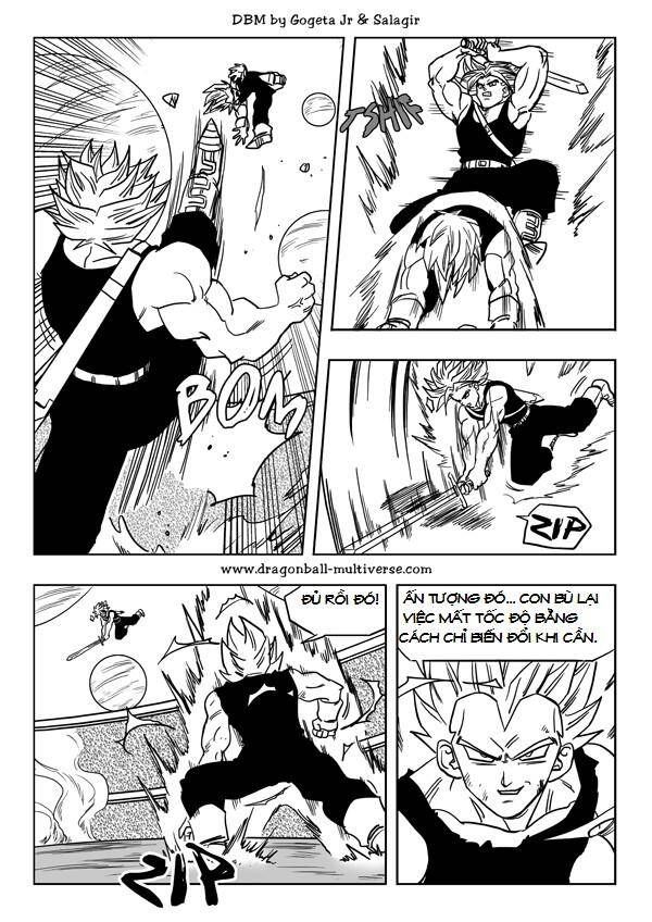 Dragon Ball Multiverse Chap 26 - Next Chap 27