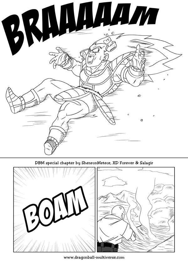 Dragon Ball Multiverse Chap 27 - Next Chap 28