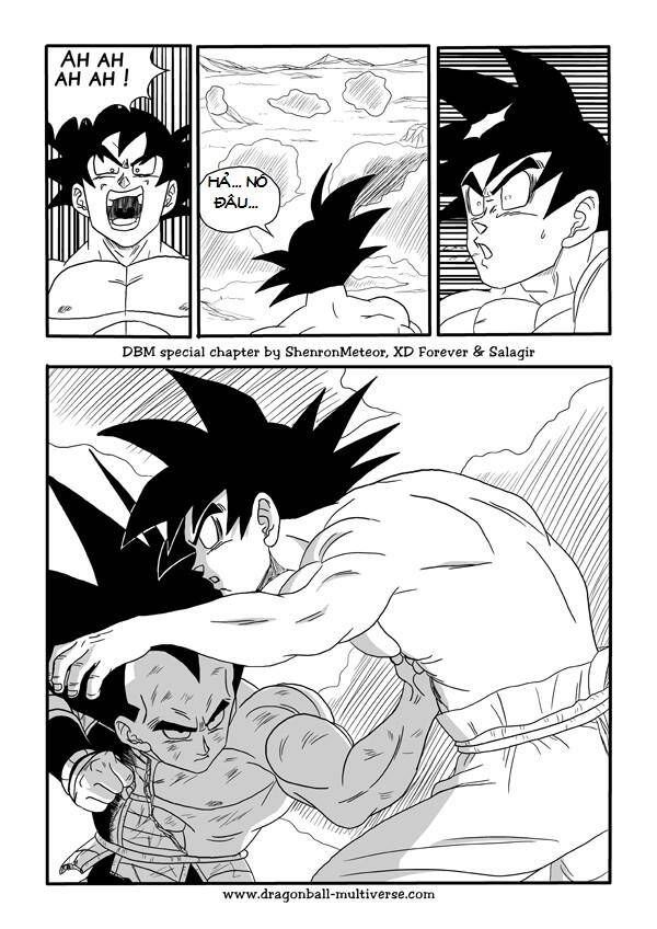 Dragon Ball Multiverse Chap 27 - Next Chap 28