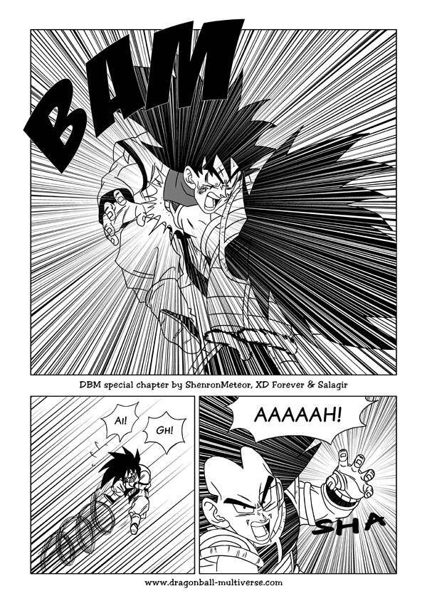 Dragon Ball Multiverse Chap 27 - Next Chap 28