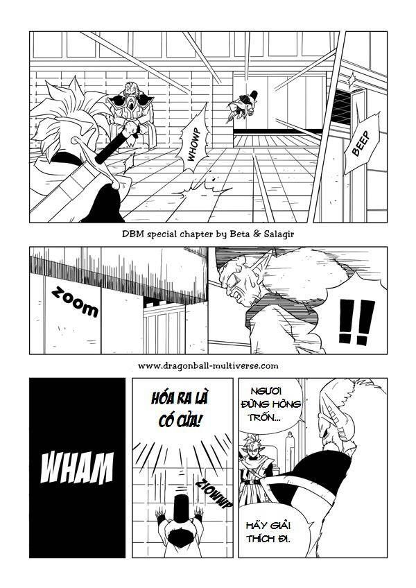 Dragon Ball Multiverse Chap 29 - Next Chap 30